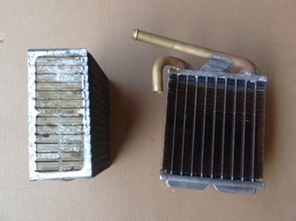 Heater Core & Radiator Rebuilding