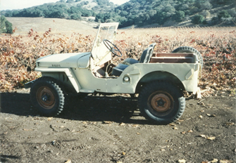 1948 CJ-2A
