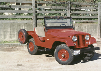 1959 CJ-5