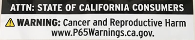 Prop 65