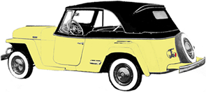 Jeepsters