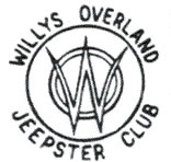 Willys Overland Jeepster