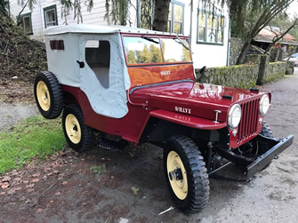 1948 CJ-2A