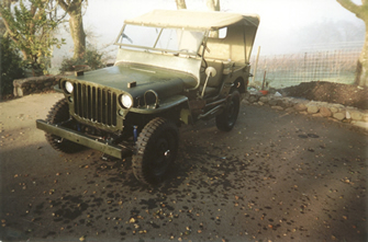 1942 Ford GPW
