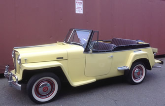 1949 Jeepster 4