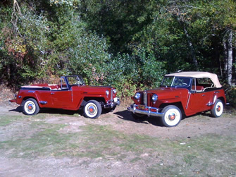 1948 Jeepster 4-63