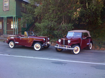 1948 Jeepster 4-63