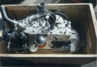1957 Truck 4WD L-6 226