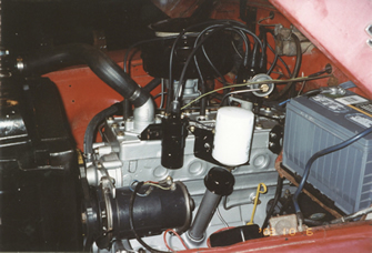 1961 Truck 4WD L-6 226