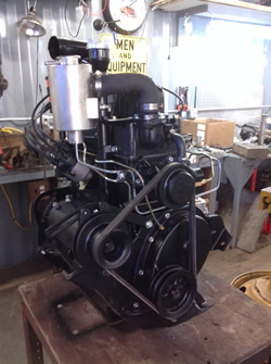 FC-150 Motor F-4 134