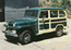 1955 Wagon 4x4 L-6 226