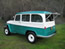 1956 Utility Wagon 4x4 L-6 226