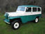 1956 Utility Wagon 4x4 L-6 226