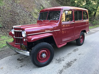 1954 Station Wagon