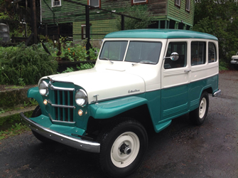 Station Wagon