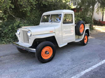 1949 4WD Truck