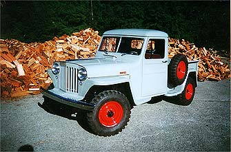 1947 Truck 4T L-4 134