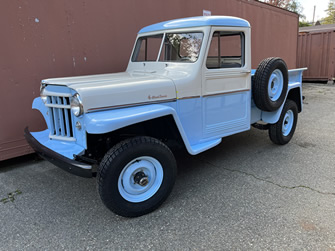 1956 Truck
