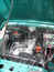 1959 Utility Truck