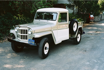 1961 Truck