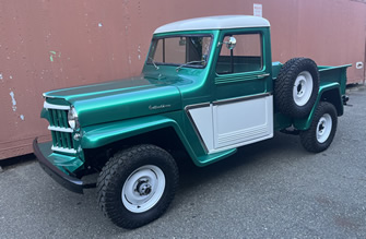 1962 Truck