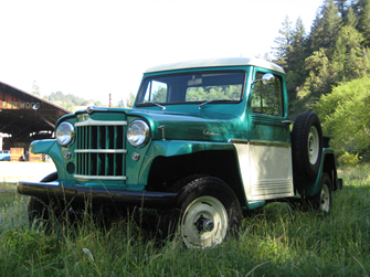 1962 Truck