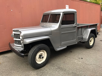 1955 Truck L-6 226