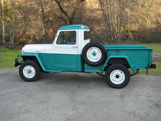 1960 Truck L-6 226