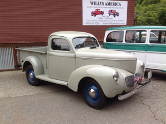 1940 Willys 4-40 Truck