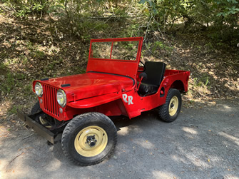 1948 CJ-2A