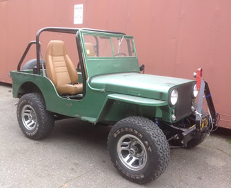 1946 CJ-2A