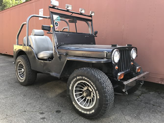1948 CJ-2A