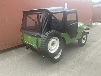 1964 CJ-5