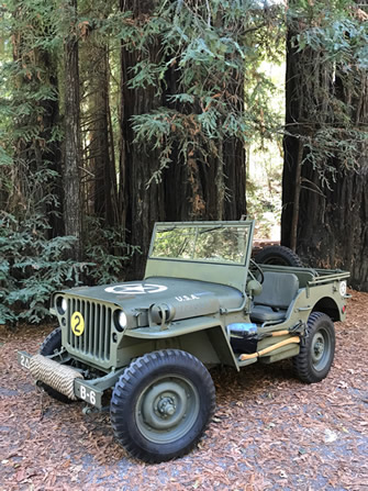 1945 Ford GPW