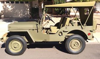 1948 CJ-2A
