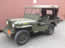 1950 CJ-3A. (Faux M-38)