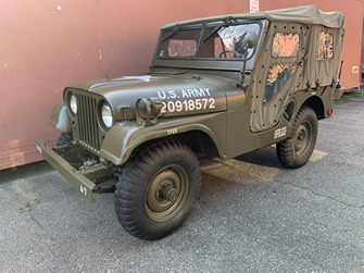 1953 M38A-1