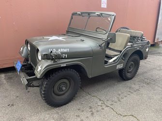 1955 M-38A1