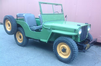 1946 CJ-2A