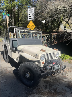 1948 CJ-2A