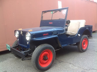 1948 CJ-2A