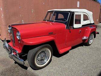 1949 Jeepster 4