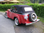 1950 Jeepster F-161 Repower