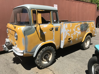 1958 FC-170
