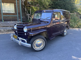 1951 Panel Delivery