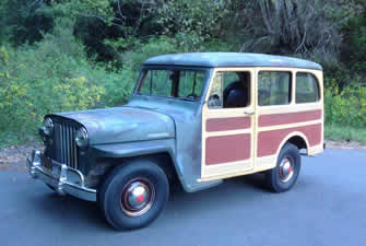 Station Wagon