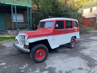 1955 Truck 4-WD