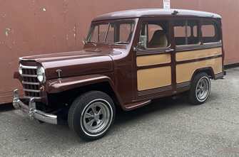 1948 Panel Delivery