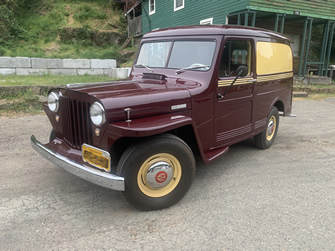 1948 Panel Delivery
