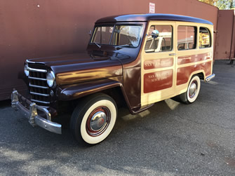 1950-1/2 Station Wagon 6-73
